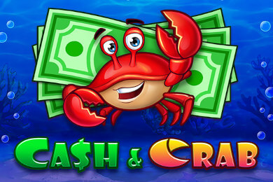 Cashncrab слот МуркаБет Казино
